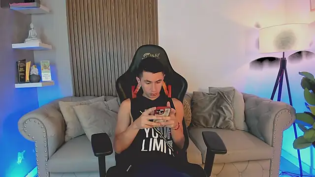 Jotastevensxx online show from September 2025 07:30:02 PM