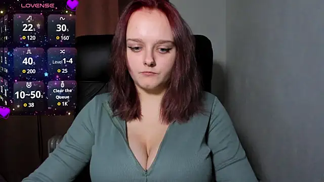 Snapshot of Kofein chatting on December 2024 02:37:01 PM Kofein online show from December 2024 02:37:01 PM