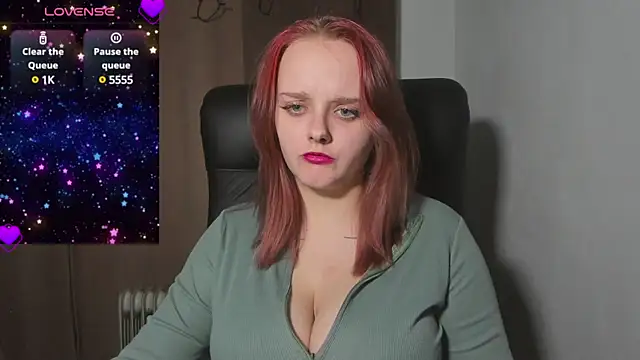 Snapshot of Kofein chatting on January 2025 05:56:01 PM Kofein online show from January 2025 05:56:01 PM