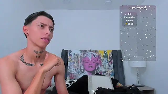 AmberAdams  online show from December 2024 02:27:02 PM