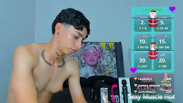 AmberAdams  online show from December 2024 04:04:01 PM