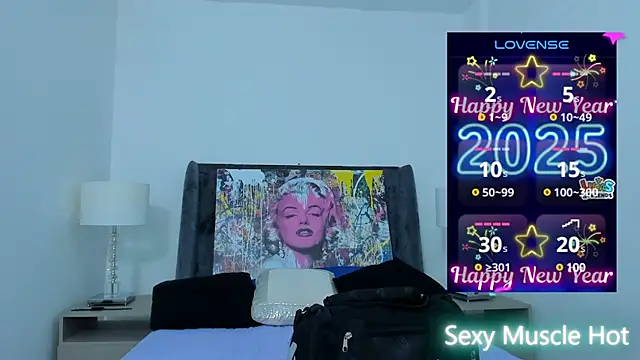 AmberAdams  online show from January 2025 01:31:02 PM