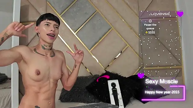 AmberAdams  online show from February 2025 09:42:01 PM