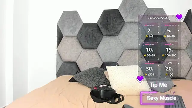 AmberAdams  online show from February 2025 01:17:02 PM