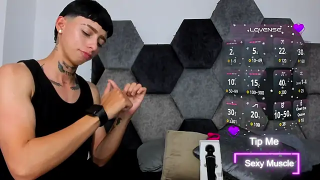 AmberAdams  online show from March 2025 05:07:02 PM