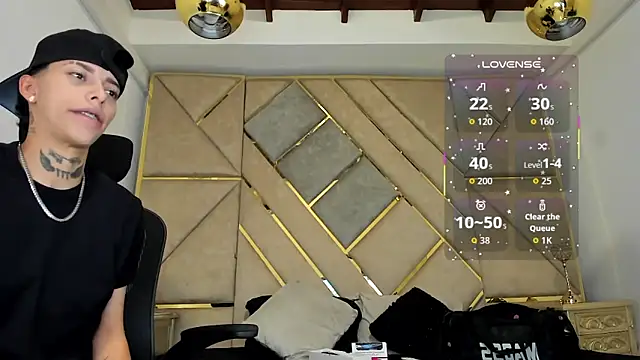 AmberAdams  online show from September 2025 05:02:02 PM