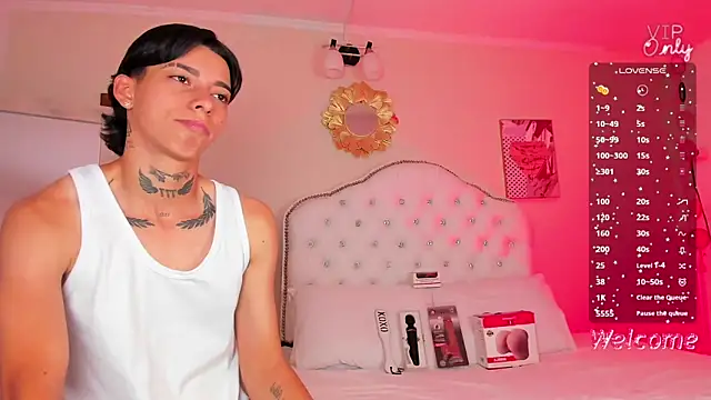 AmberAdams  online show from February 2026 04:34:02 PM