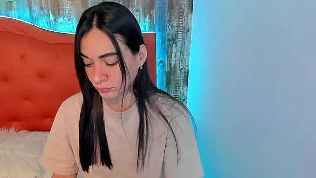 Emma Sophia2 online show from February 2025 08:15:02 AM