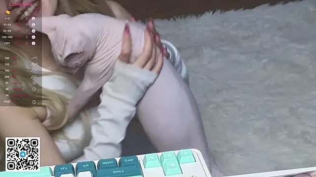 mybunnywendy online show from March 2025 09:04:02 PM