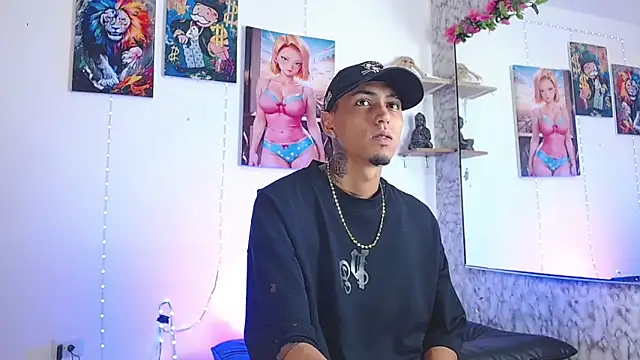 Liam lee online show from October 2025 12:47:01 PM