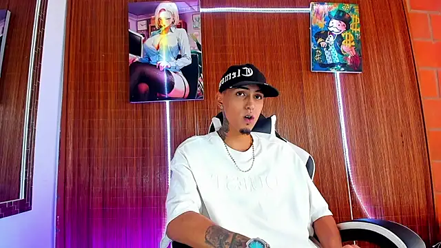 Liam lee online show from February 2026 06:37:02 PM