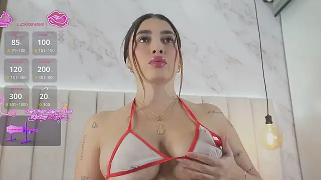 Annyy Rosse online show from December 2025 06:18:01 AM