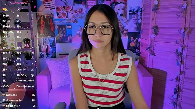 Snapshot of LanaBaker chatting on February 2025 05:55:01 AM LanaBaker online show from February 2025 05:55:01 AM