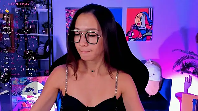 LanaBaker online show from October 2025 02:56:01 AM