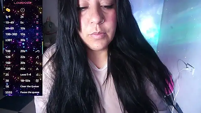 grace molly14 online show from September 2025 02:09:02 PM