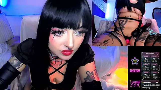 HollyDominic online show from July 2026 04:27:01 AM