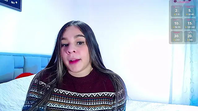 astrid-omega online show from December 2024 01:22:01 AM