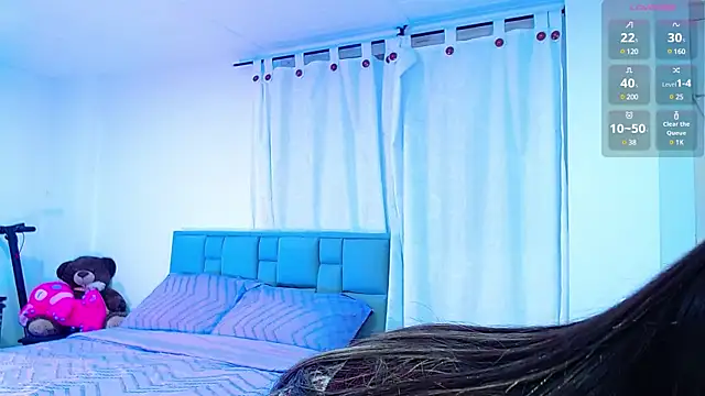 astrid-omega online show from January 2025 08:56:01 PM