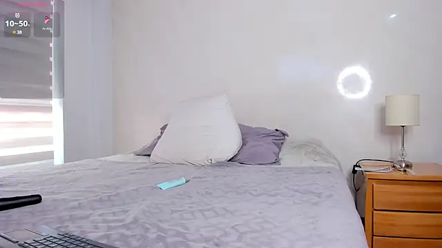 melisa ferretti online show from March 2025 01:09:02 PM