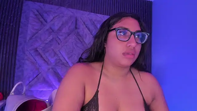 CANDYGABYY online show from February 2025 10:09:01 PM