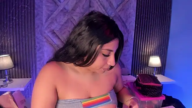 CANDYGABYY online show from February 2025 04:10:02 AM