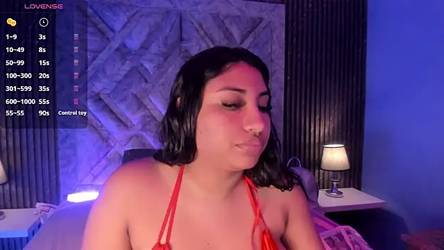 CANDYGABYY online show from March 2025 04:13:01 AM