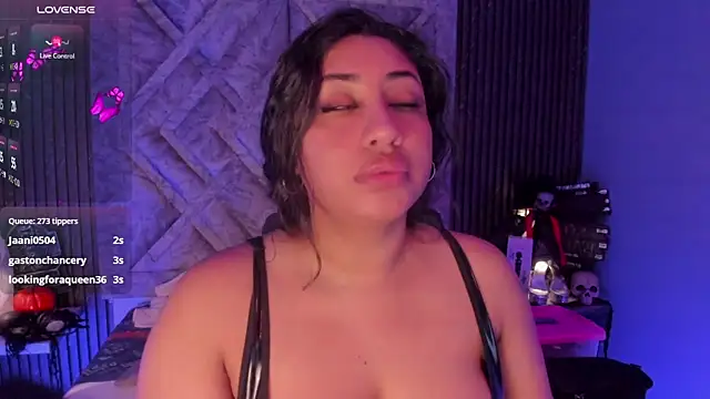 CANDYGABYY online show from October 2025 05:27:02 AM