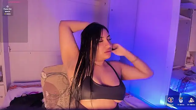 CANDYGABYY online show from April 2026 08:09:02 PM