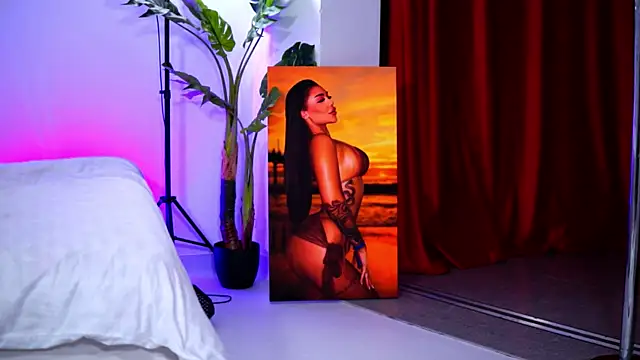 NatyDesiree online show from November 2025 10:16:01 AM