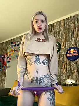 Sextazy online show from April 2026 12:21:01 PM