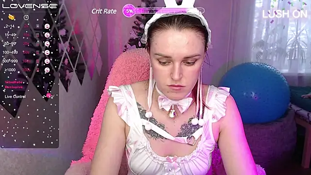 Snapshot of Bella__Swoon chatting on January 2025 09:48:01 AM Bella Swoon online show from January 2025 09:48:01 AM