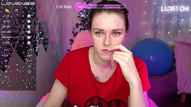 Snapshot of Bella__Swoon chatting on January 2025 03:23:02 AM Bella Swoon online show from January 2025 03:23:02 AM
