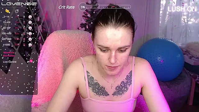 Snapshot of Bella__Swoon chatting on January 2025 11:10:02 AM Bella Swoon online show from January 2025 11:10:02 AM