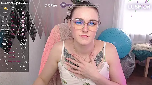 Snapshot of Bella__Swoon chatting on January 2025 07:22:01 AM Bella Swoon online show from January 2025 07:22:01 AM