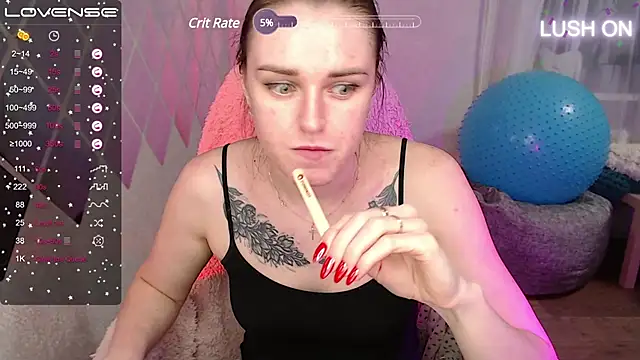 Snapshot of Bella__Swoon chatting on February 2025 03:35:01 PM Bella Swoon online show from February 2025 03:35:01 PM