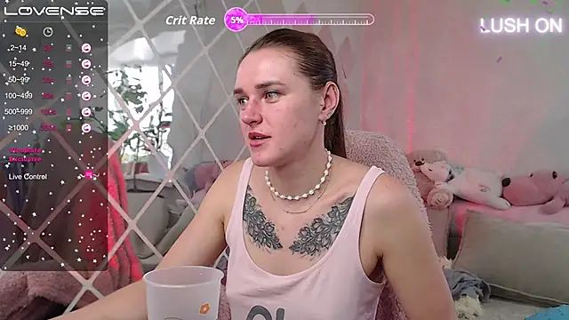 Bella  Swoon online show from October 2025 02:43:02 AM