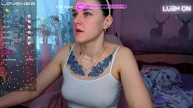 Bella  Swoon online show from April 2026 03:32:01 AM