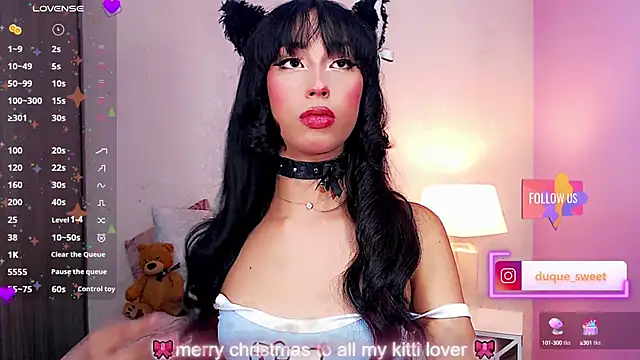 Audry duque online show from December 2024 08:38:01 PM
