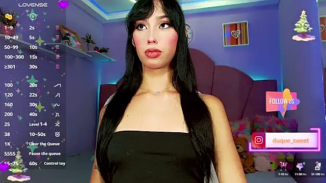 Audry duque online show from December 2024 04:56:02 AM