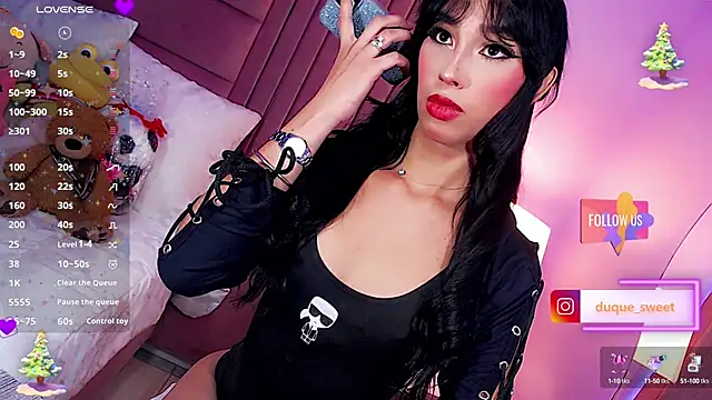 Audry duque online show from December 2024 10:39:02 PM