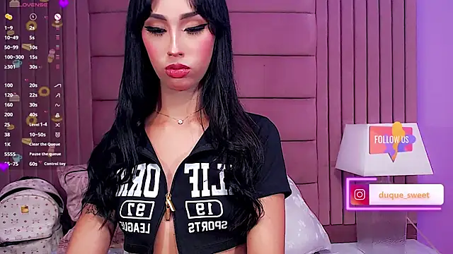 Audry duque online show from January 2025 08:37:02 PM