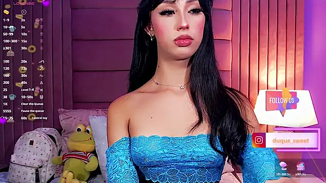 Audry duque online show from January 2025 08:33:01 PM
