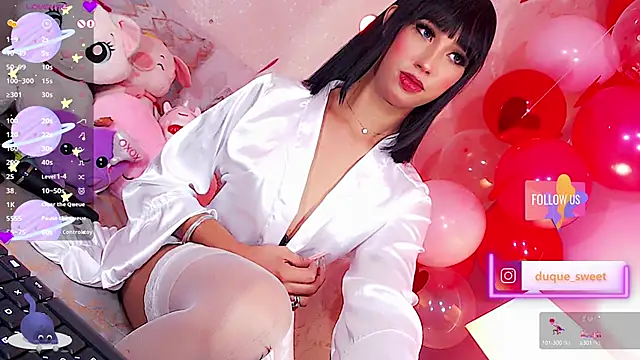Audry duque online show from February 2025 12:15:01 AM