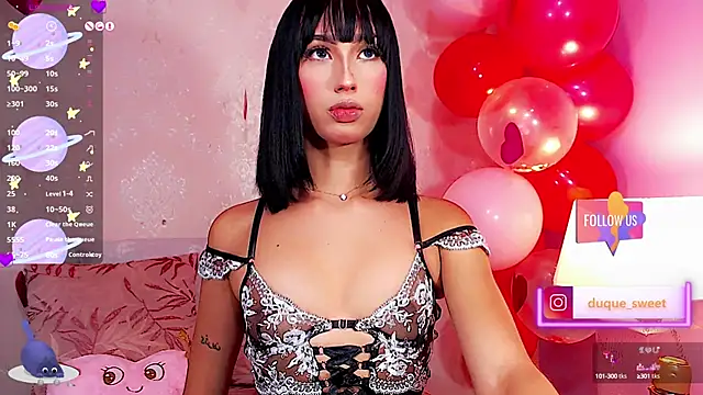 Audry duque online show from February 2025 08:47:01 PM