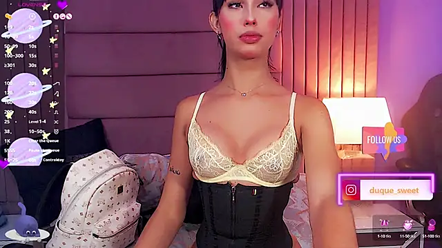 Audry duque online show from February 2025 11:25:02 PM