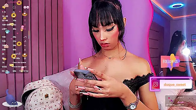 Audry duque online show from March 2025 09:04:02 PM