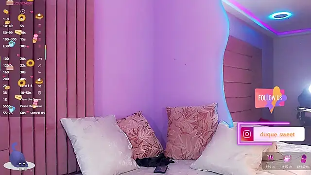 Audry duque online show from March 2025 08:50:02 PM