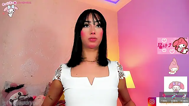 Audry duque online show from September 2025 09:05:02 PM