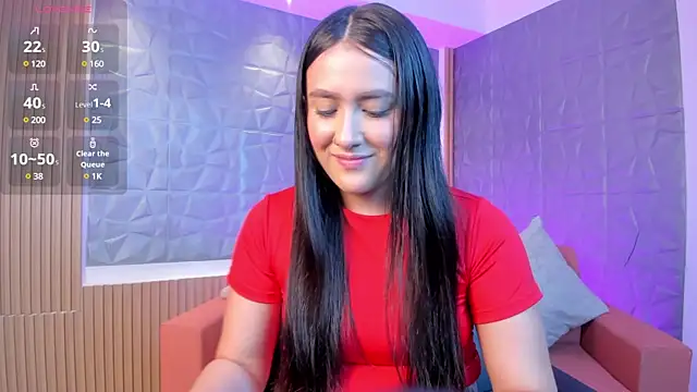 Snapshot of paulina_sweett_ chatting on February 2025 01:22:01 PM paulina sweett online show from February 2025 01:22:01 PM