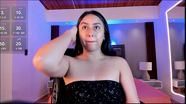 Snapshot of paulina_sweett_ chatting on February 2025 11:33:01 AM paulina sweett online show from February 2025 11:33:01 AM